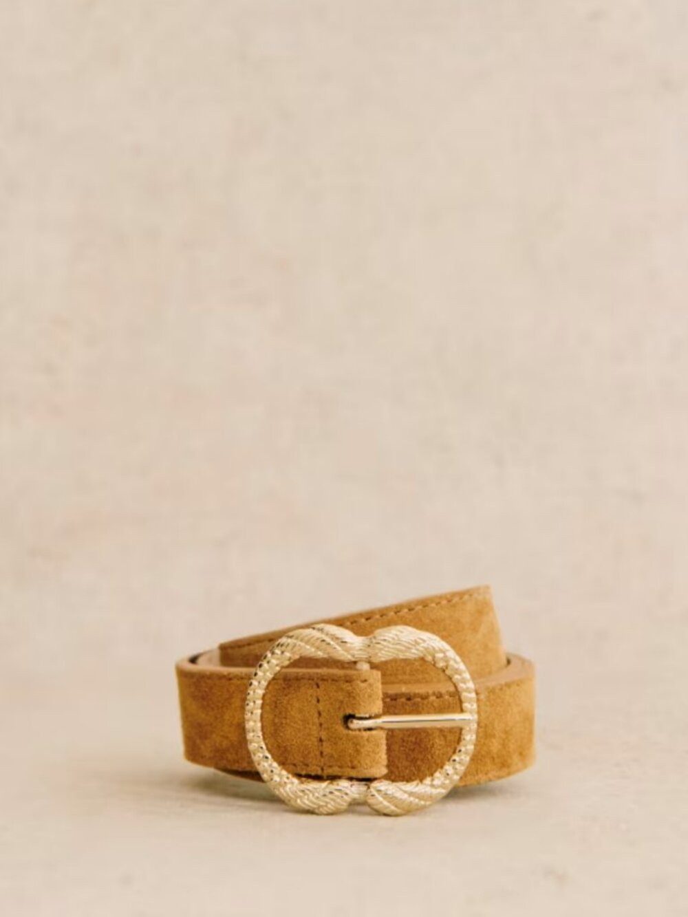SEZANE FINE ARTEMIS BELT Size 105 (41.3 inch hip measurment)